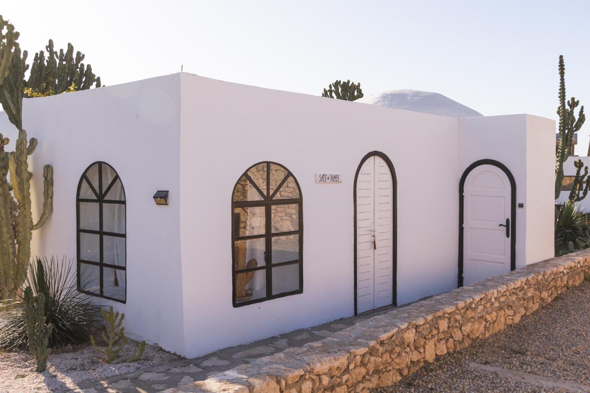 DAV MAHAL Eco lodge Sidi Kaouki Exterior foto