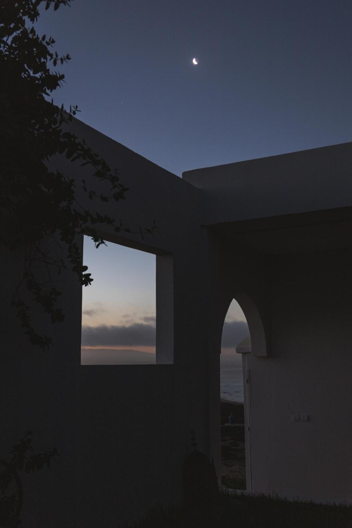 DAV MAHAL Eco lodge Sidi Kaouki Exterior foto